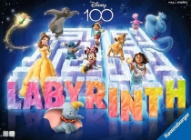   񸰽 Disney 100 Labyrinth