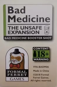   ޵: Ҿ Ȯ Bad Medicine: The Unsafe Expansion