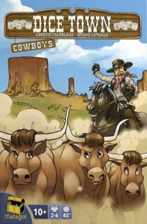  ̽ Ÿ: ī캸 Dice Town: Cowboys