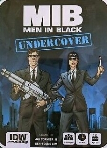    : Ŀ Men In Black: Undercover