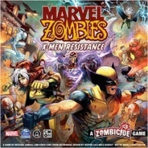   :   Marvel Zombies: X-Men Resistance