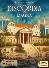  ڵ: ׳ Discordia: Magna