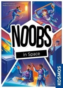  꽺  ̽ Noobs in Space