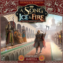    뷡: ̺ž ̴Ͼó  -  Ÿ Ʈ A Song of Ice & Fire: Tabletop Miniatures Game – Martell Starter Set