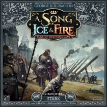    뷡: ̺ž ̴Ͼó  - Ÿũ Ÿ Ʈ A Song of Ice & Fire: Tabletop Miniatures Game – Stark Starter Set