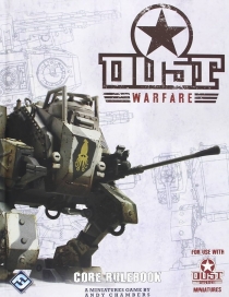  Ʈ : ھ Ģ Dust Warfare: Core Rulebook