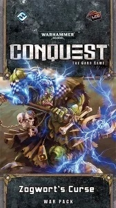  ظ 40,000: Ʈ - ׿Ʈ  Warhammer 40,000: Conquest – Zogwort"s Curse