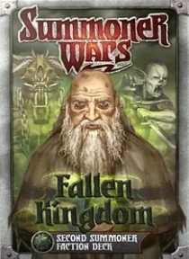  ӳ :  ŷ -  ӳ Summoner Wars: Fallen Kingdom - Second Summoner