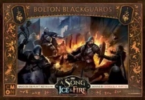    뷡: ̺ž ̴Ͼó  -   A Song of Ice & Fire: Tabletop Miniatures Game – Bolton Blackguards