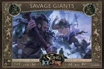    뷡: ̺ž ̴Ͼó  - ߸ ε A Song of Ice & Fire: Tabletop Miniatures Game – Savage Giants