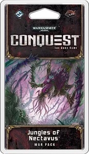  ظ 40,000: Ʈ - ũŸν  Warhammer 40,000: Conquest – Jungles of Nectavus