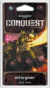  ظ 40,000: Ʈ - 뼭   Warhammer 40,000: Conquest – Unforgiven