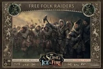    뷡: ̺ž ̴Ͼó  -  ̴ A Song of Ice & Fire: Tabletop Miniatures Game – Free Folk Raiders
