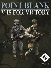  Ʈ ũ: V ¸  Դϴ Point Blank: V is for Victory