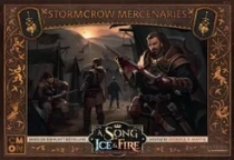    뷡: ̺ž ̴Ͼó  - ߸ ũο 뺴 A Song of Fire & Ice: Tabletop Miniatures Game – Neutral Stormcrow Mercenaries