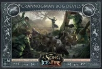    뷡: ̺ž ̴Ͼó  - ũ׸   A Song of Ice & Fire: Tabletop Miniatures Game – Crannogman Bog Devils