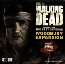  ŷ   : ְ  -  Ȯ The Walking Dead Board Game: The Best Defense – Woodbury Expansion