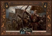    뷡: ̺ž ̴Ͼó  - ߸ ũο ú A Song of Ice & Fire: Tabletop Miniatures Game – Neutral Stormcrow Archers
