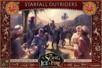    뷡: ̺ž ̴Ͼó  - Ÿ ƿ̴ A Song of Ice & Fire: Tabletop Miniatures Game – Starfall Outriders