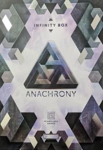 Ƴũδ: ǴƼ ׷̵  ڽ Anachrony: Infinity Upgrade Pack Box
