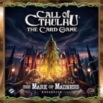  ũ θ: ī -   Ȯ Call of Cthulhu: The Card Game – The Mark of Madness
