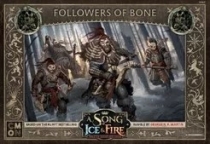    뷡: ̺ž ̴Ͼó  -  ڵ A Song of Ice & Fire: Tabletop Miniatures Game – Followers of Bone