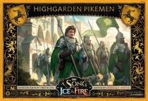    뷡: ̺ž ̴Ͼó  - ̰ ũ A Song of Ice & Fire: Tabletop Miniatures Game – Highgarden Pikemen