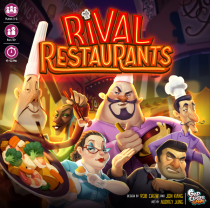  ̹  Rival Restaurants