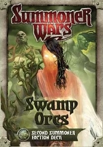  ӳ :  ũ -  ӳ Summoner Wars: Swamp Orcs – Second Summoner