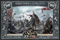    뷡: ̺ž ̴Ͼó  - īŸũ οƮ A Song of Ice & Fire: Tabletop Miniatures Game – Karstark Loyalists