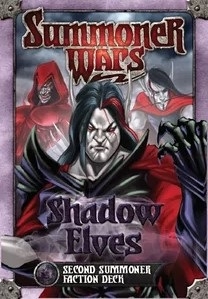  ӳ : ׸  -  ӳ Summoner Wars: Shadow Elves – Second Summoner