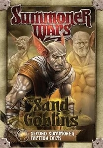  ӳ :   -  ӳ Summoner Wars: Sand Goblins – Second Summoner