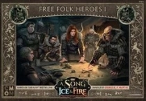    뷡: ̺ž ̴Ͼó  -   I A Song of Ice & Fire: Tabletop Miniatures Game – Free Folk Heroes I