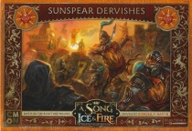    뷡: ̺ž ̴Ͼó  - Ǿ  A Song of Ice & Fire: Tabletop Miniatures Game – Sunspear Dervishes