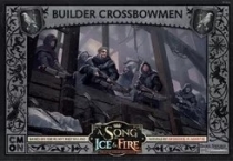    뷡: ̺ž ̴Ͼó  - ú Ǽ A Song of Ice & Fire: Tabletop Miniatures Game – Builder Crossbowmen