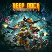    ƽ:  Deep Rock Galactic: The Board Game