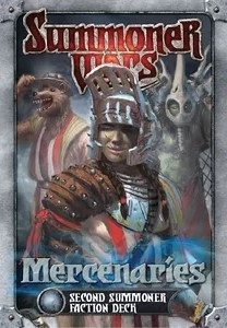  ӳ : 뺴 -  ӳ Summoner Wars: Mercenaries – Second Summoner