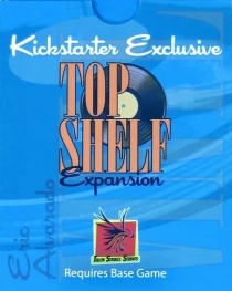  ̴: ž  Vinyl: Top Shelf