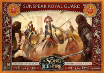    뷡: ̺ž ̴Ͼó  - Ǿ ο  A Song of Ice & Fire: Tabletop Miniatures Game – Sunspear Royal Guard