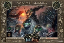    뷡: ̺ž ̴Ͼó  - ٶ̸ ĽŲ A Song of Ice & Fire: Tabletop Miniatures Game – Varamyr Sixskins