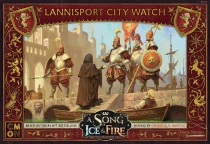    뷡: ̺ž ̴Ͼó  - ϽƮ Ƽ ġ A Song of Ice & Fire: Tabletop Miniatures Game – Lannisport City Watch