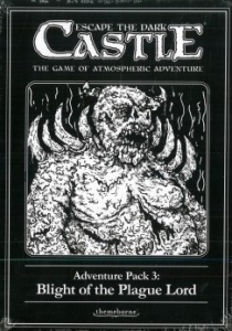  ̽  ũ ĳ: 庥ó  3 - Ʈ   ÷ ε ( Escape the Dark Castle: Adventure Pack 3 – Blight of the Plague Lord