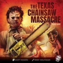  ػ罺   λ  The Texas Chainsaw Massacre Board Game