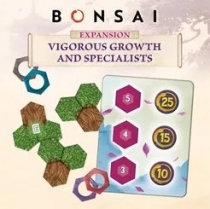  : ռ   Bonsai: Vigorous Growth and Specialists