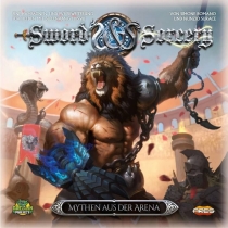  ҵ  Ҽ: Ʒ ȭ Sword & Sorcery: Myths of the Arena