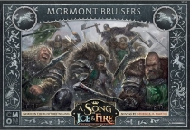    뷡: ̺ž ̴Ͼó  - 𸣸Ʈ  A Song of Ice & Fire: Tabletop Miniatures Game – Mormont Bruisers