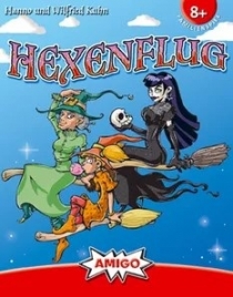  ÷ Hexenflug