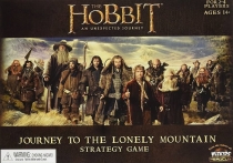  ȣ:   - ܷο   The Hobbit: An Unexpected Journey - Journey to the Lonely Mountain Strategy Game
