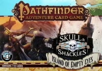  нδ 庥ó ī : ذ  庥ó  4 -   Pathfinder Adventure Card Game: Skull & Shackles Adventure Deck 4 – Island of Empty Eyes