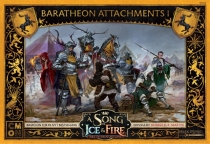    뷡: ̺ž ̴Ͼó  - ٶ׿ ġƮ I A Song of Ice & Fire: Tabletop Miniatures Game – Baratheon Attachments I